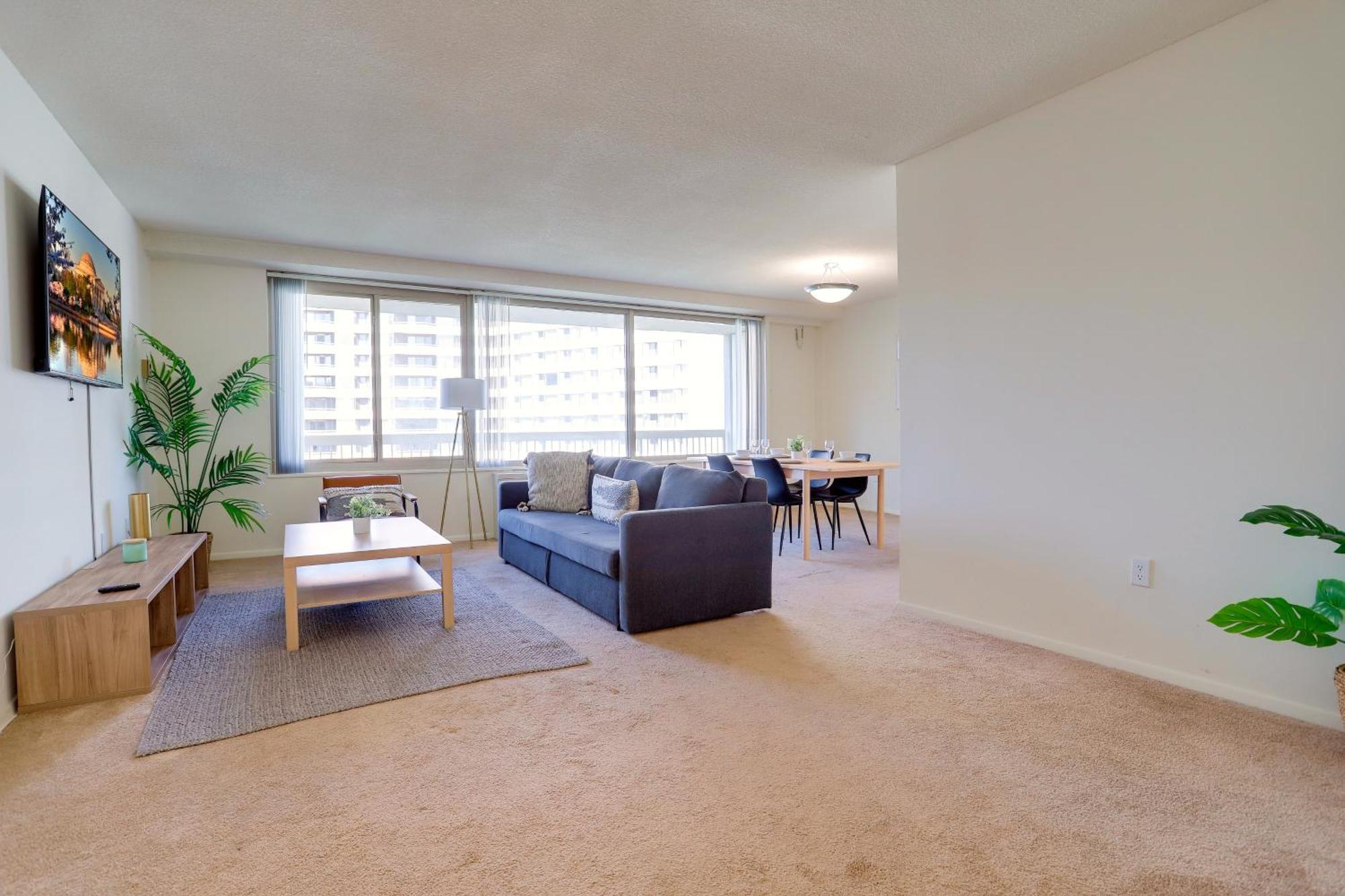 Fantastic 2 Bedroom Apartment With Gym At Arlington Extérieur photo