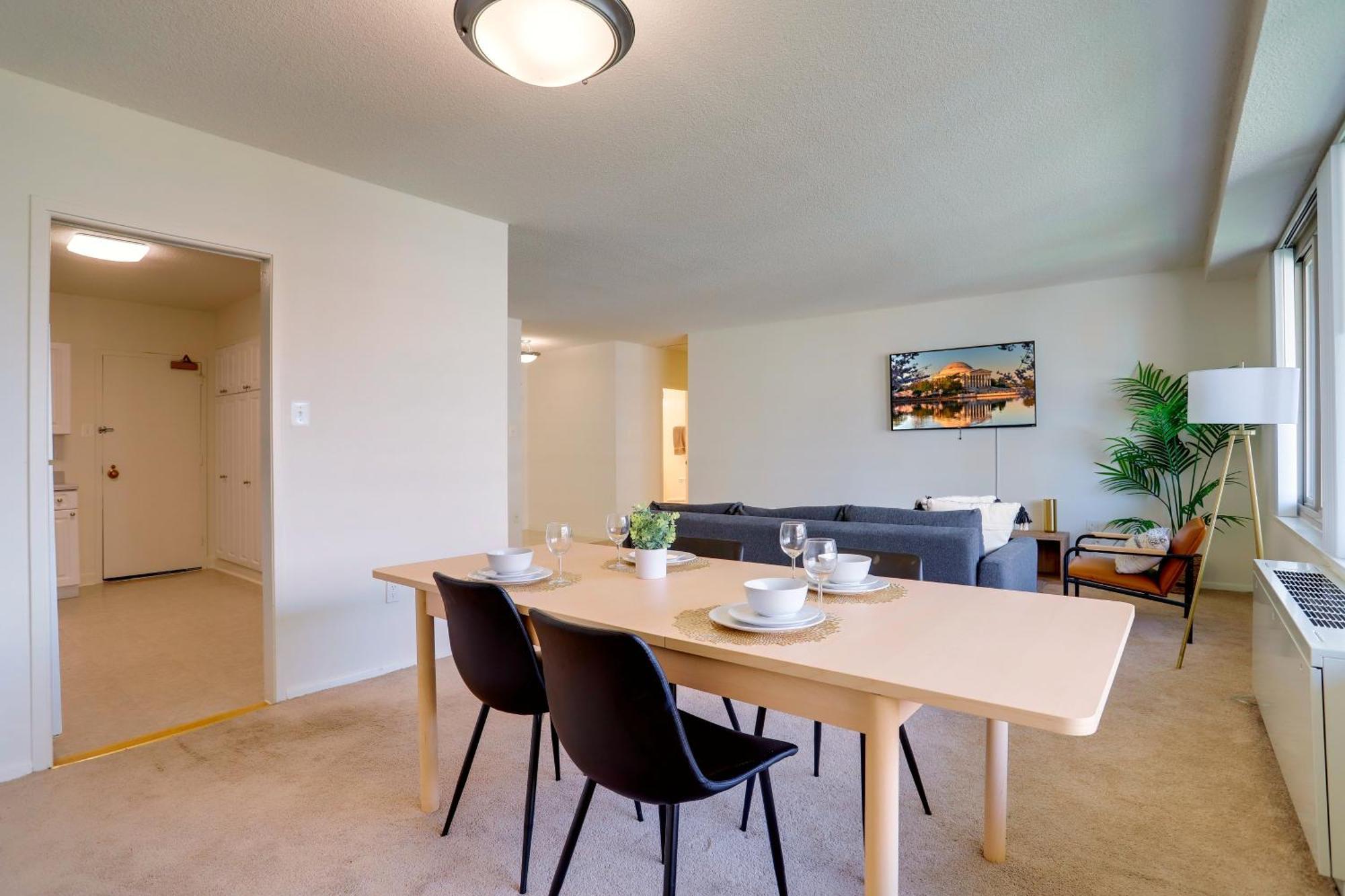 Fantastic 2 Bedroom Apartment With Gym At Arlington Extérieur photo