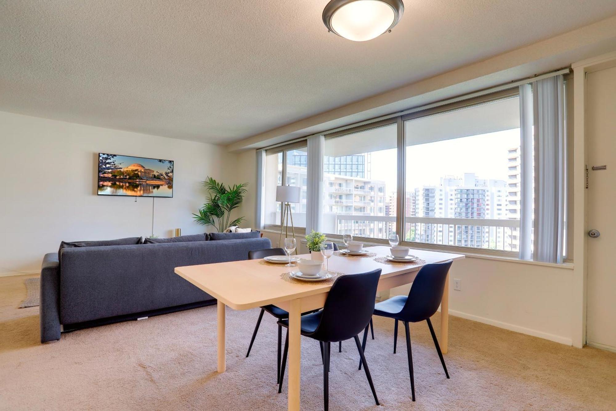 Fantastic 2 Bedroom Apartment With Gym At Arlington Extérieur photo