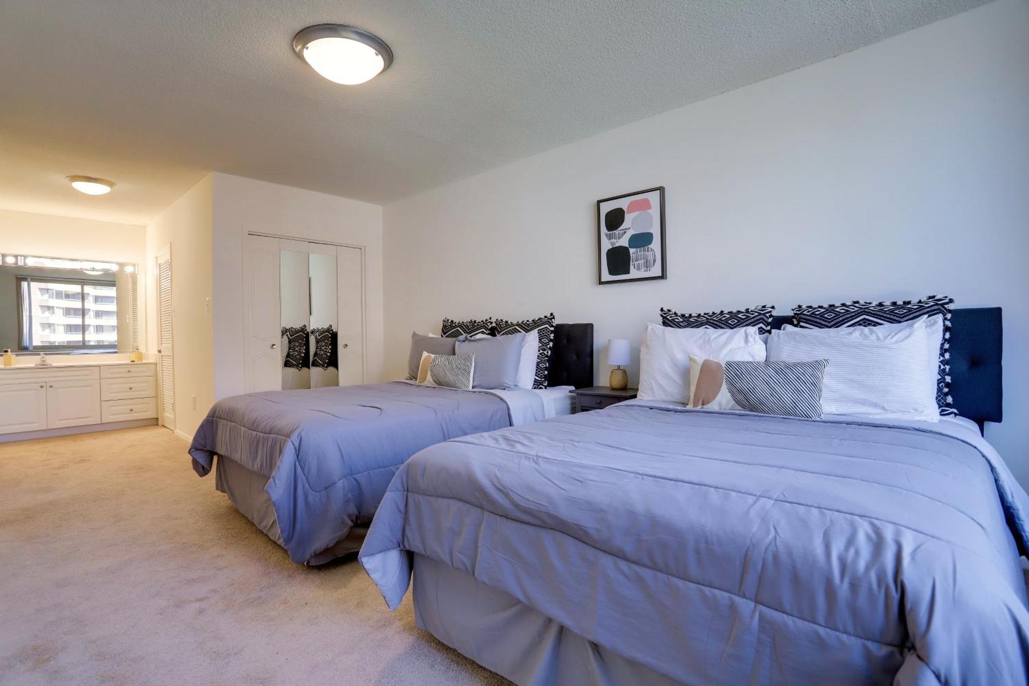 Fantastic 2 Bedroom Apartment With Gym At Arlington Extérieur photo