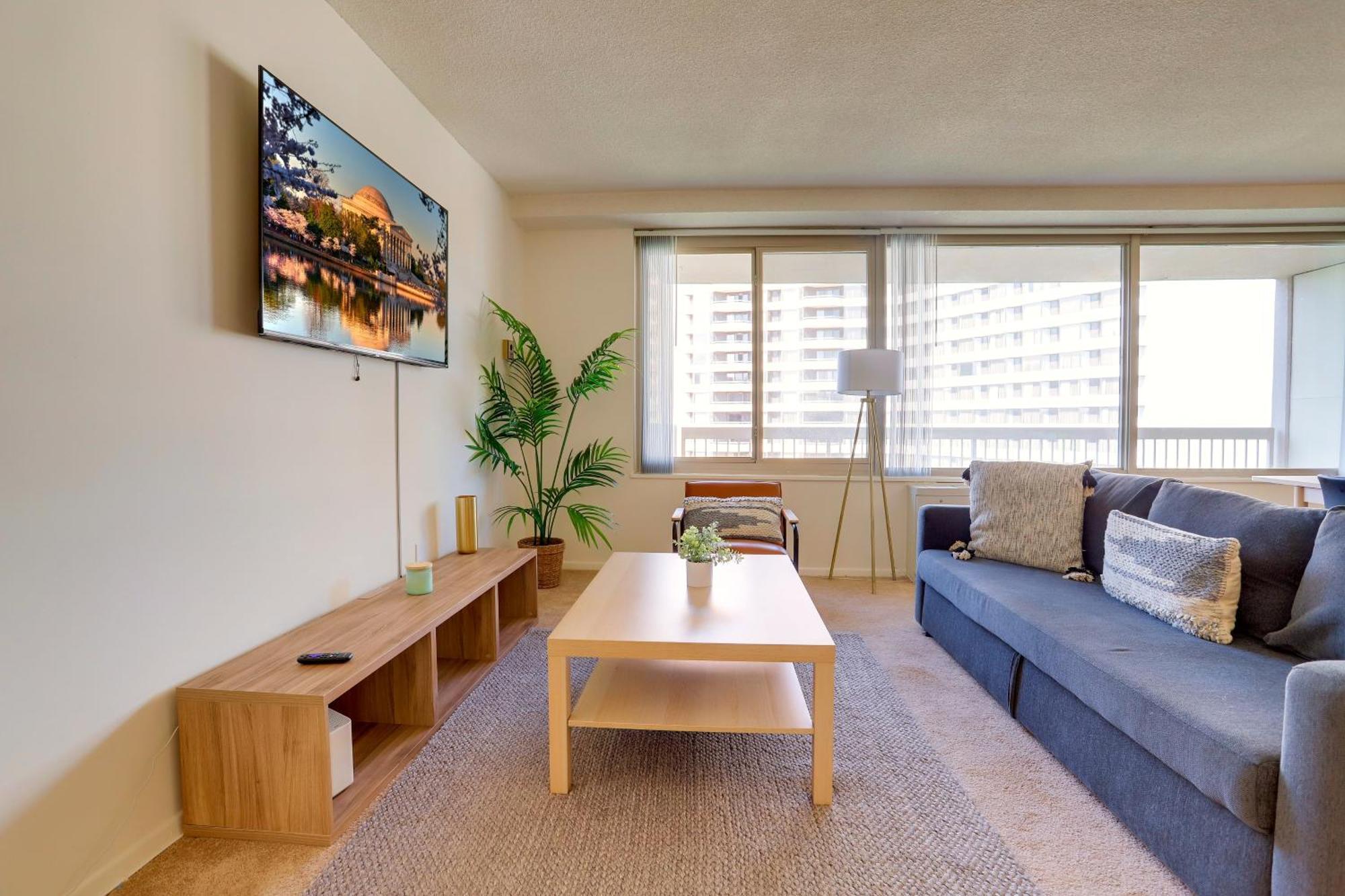 Fantastic 2 Bedroom Apartment With Gym At Arlington Extérieur photo