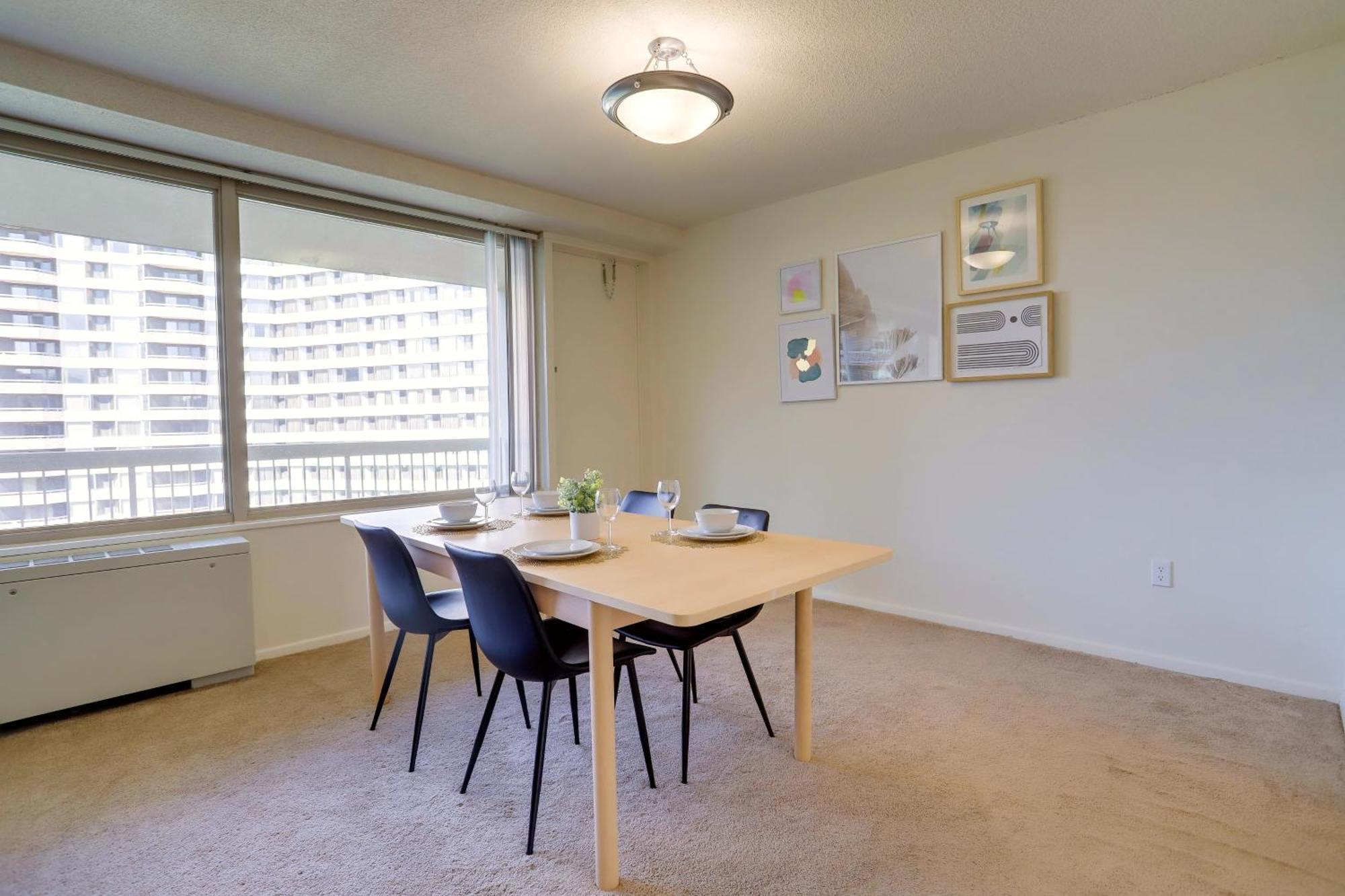 Fantastic 2 Bedroom Apartment With Gym At Arlington Extérieur photo