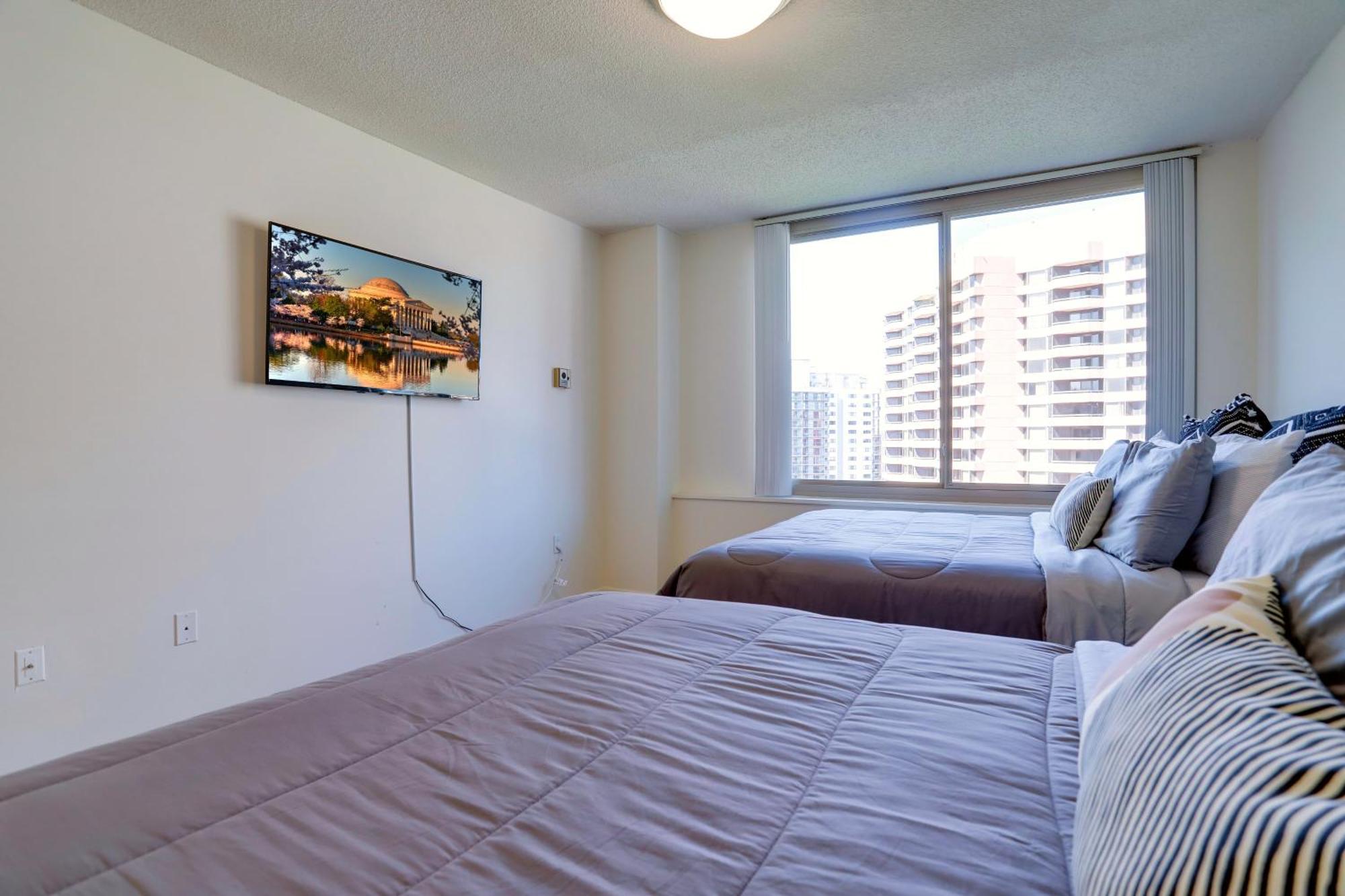 Fantastic 2 Bedroom Apartment With Gym At Arlington Extérieur photo