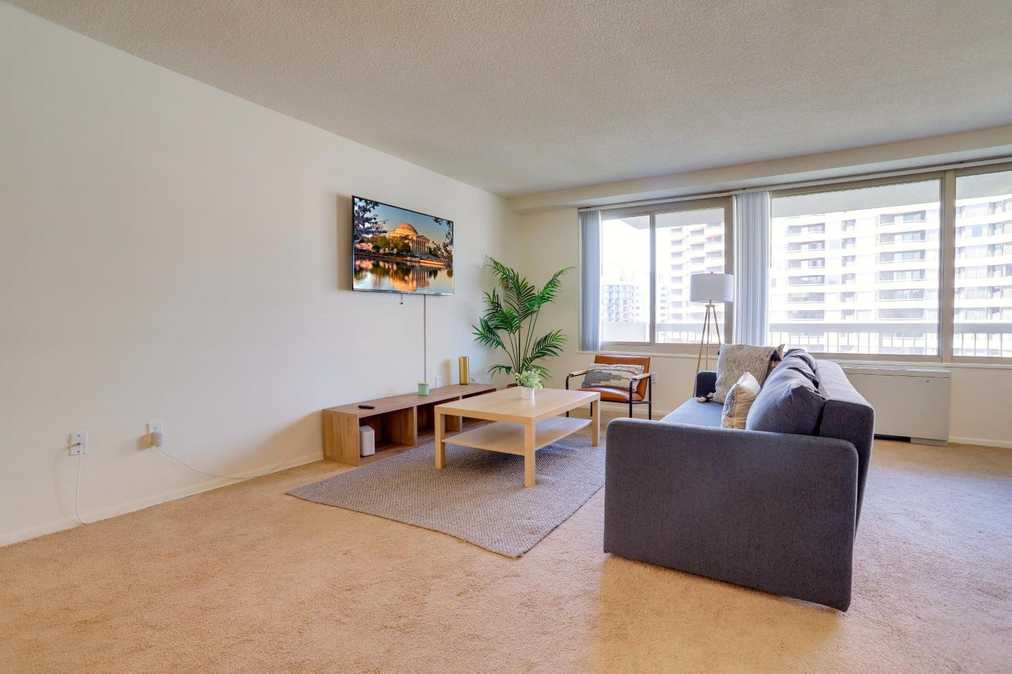 Fantastic 2 Bedroom Apartment With Gym At Arlington Extérieur photo