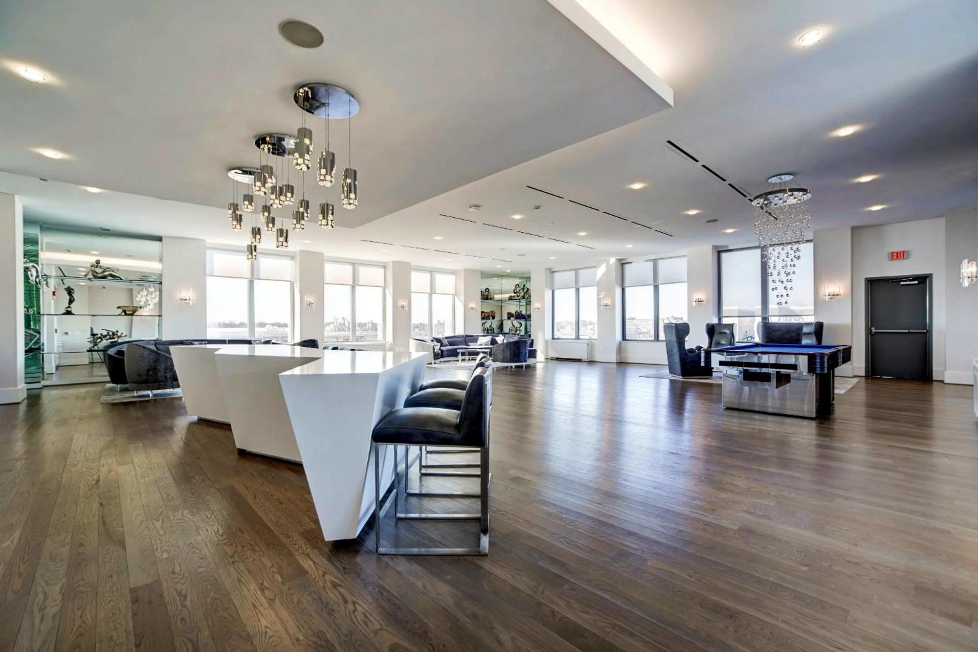 Fantastic 2 Bedroom Apartment With Gym At Arlington Extérieur photo
